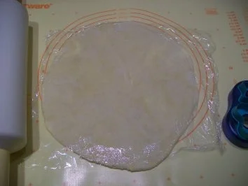 Saure Sahne Plätzchen - Rezept - Bild Nr. 4