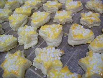 Saure Sahne Plätzchen - Rezept - Bild Nr. 7