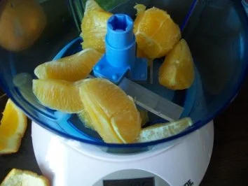 Rezept: Stern Marmelade Bild Nr. 2 Stern Marmelade - Rezept - Bild Nr. 2