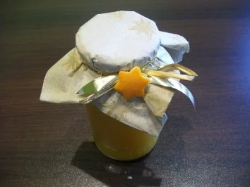 Rezept: Stern Marmelade Bild Nr. 4 Stern Marmelade - Rezept - Bild Nr. 4