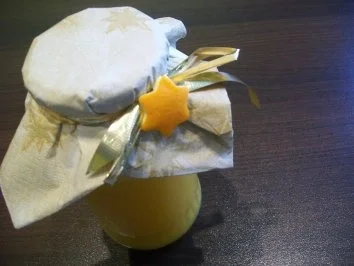 Rezept: Stern Marmelade Bild Nr. 5 Stern Marmelade - Rezept - Bild Nr. 5