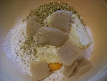 Rezept: Mozart Plätzchen Bild Nr. 2 Mozart Plätzchen - Rezept - Bild Nr. 2