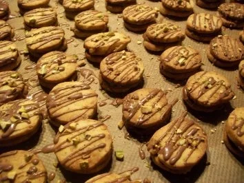 Rezept: Mozart Plätzchen Mozart Plätzchen - Rezept