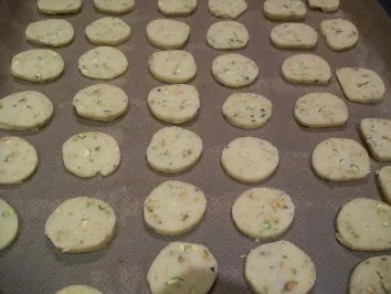 Rezept: Mozart Plätzchen Bild Nr. 4 Mozart Plätzchen - Rezept - Bild Nr. 4