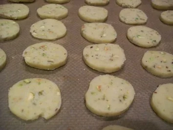 Rezept: Mozart Plätzchen Bild Nr. 5 Mozart Plätzchen - Rezept - Bild Nr. 5