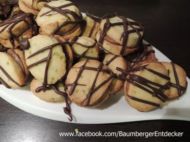 Rezept: Mozart Plätzchen Bild Nr. 8 Mozart Plätzchen - Rezept - Bild Nr. 8