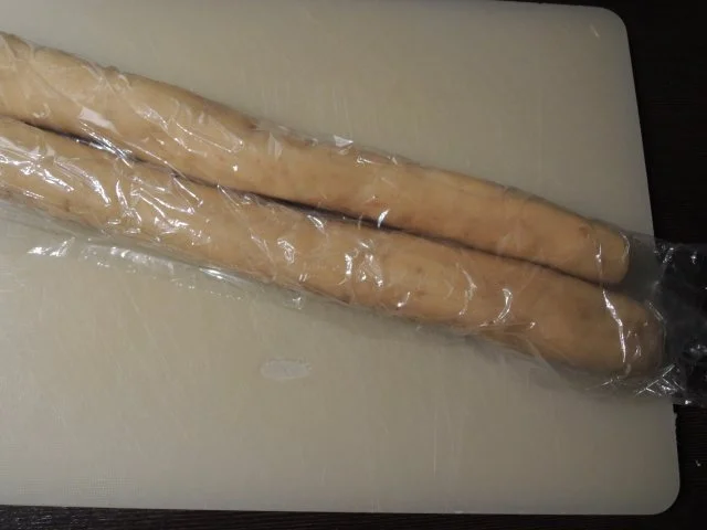 Rezept: Mozart Plätzchen Bild Nr. 9 Mozart Plätzchen - Rezept - Bild Nr. 9