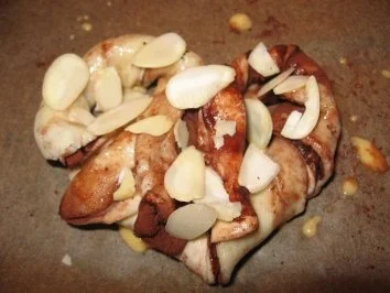 Rezept: Schnelle Mini-Russen Brezeln Bild Nr. 5 Schnelle Mini-Russen Brezeln - Rezept - Bild Nr. 5