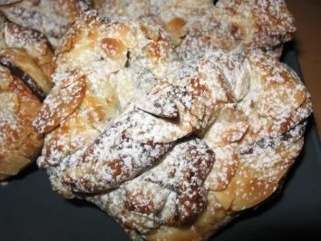 Rezept: Schnelle Mini-Russen Brezeln Schnelle Mini-Russen Brezeln - Rezept