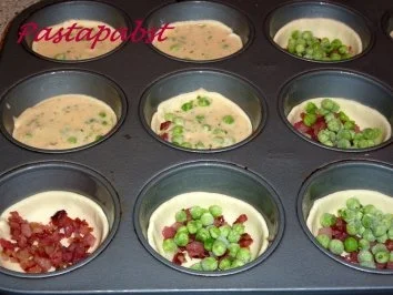 Rezept: Erbsen Tartes Bild Nr. 2 Erbsen Tartes - Rezept - Bild Nr. 2