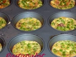 Rezept: Erbsen Tartes Bild Nr. 3 Erbsen Tartes - Rezept - Bild Nr. 3