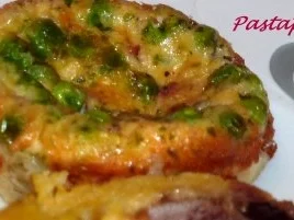 Rezept: Erbsen Tartes Bild Nr. 4 Erbsen Tartes - Rezept - Bild Nr. 4