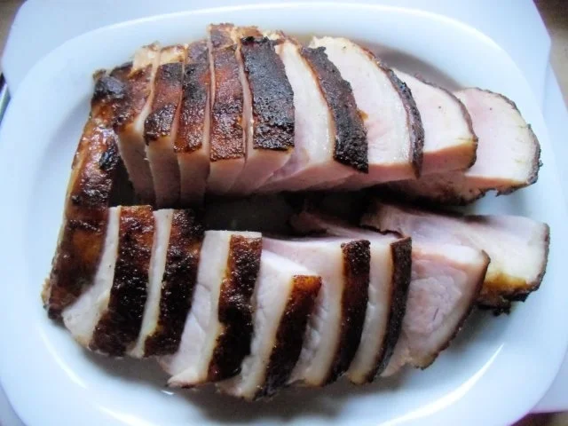 Virginia-Schinken-Braten - Rezept - Bild Nr. 2