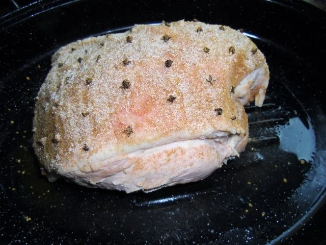 Virginia-Schinken-Braten - Rezept - Bild Nr. 6