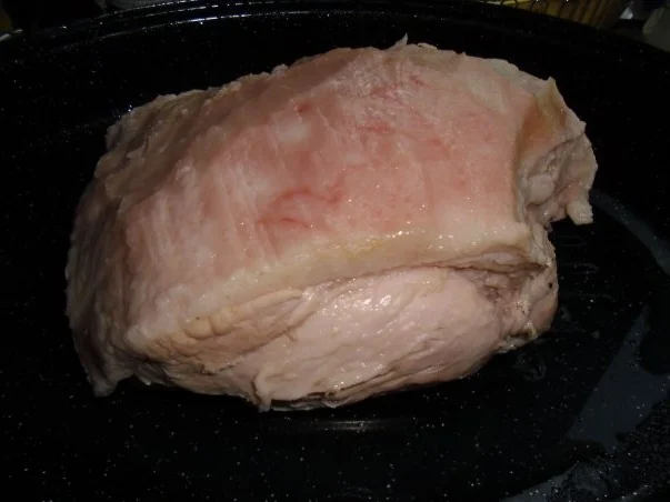 Virginia-Schinken-Braten - Rezept - Bild Nr. 5