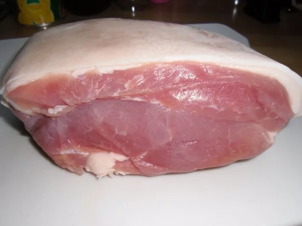 Virginia-Schinken-Braten - Rezept - Bild Nr. 3