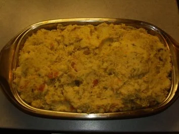 Aufläufe: Rosenkohl-Kartoffelauflauf - Rezept - Bild Nr. 2