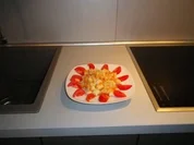 Karotten - Blumenkohl - Salat - Rezept