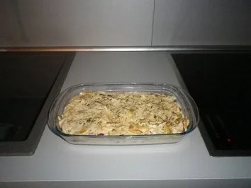 Kasseler in Zwiebelsauce - Rezept