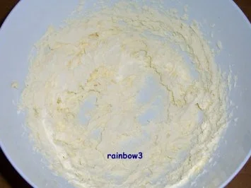 Backen: Quarktorte mit Ananas und Schokostreusel - Rezept - Bild Nr. 3