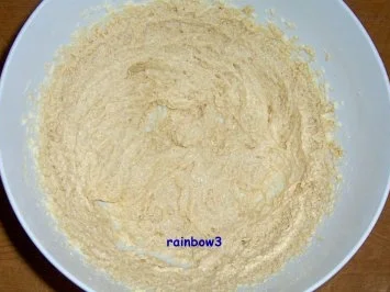 Backen: Quarktorte mit Ananas und Schokostreusel - Rezept - Bild Nr. 5