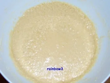 Backen: Quarktorte mit Ananas und Schokostreusel - Rezept - Bild Nr. 7