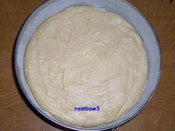 Backen: Quarktorte mit Ananas und Schokostreusel - Rezept - Bild Nr. 10