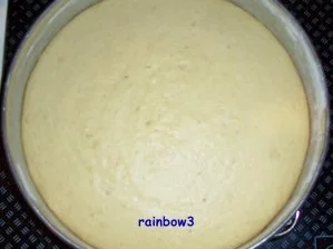 Backen: Quarktorte mit Ananas und Schokostreusel - Rezept - Bild Nr. 11