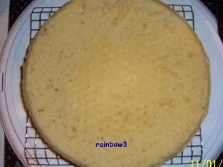 Backen: Quarktorte mit Ananas und Schokostreusel - Rezept - Bild Nr. 12