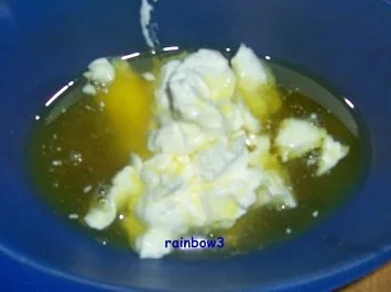 Backen: Quarktorte mit Ananas und Schokostreusel - Rezept - Bild Nr. 15