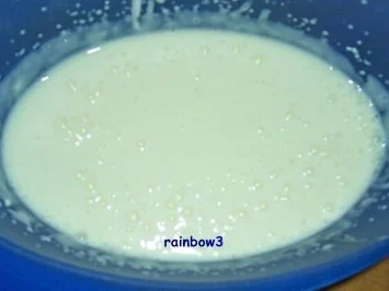 Backen: Quarktorte mit Ananas und Schokostreusel - Rezept - Bild Nr. 16