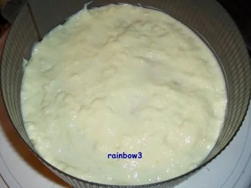 Backen: Quarktorte mit Ananas und Schokostreusel - Rezept - Bild Nr. 18