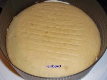 Backen: Quarktorte mit Ananas und Schokostreusel - Rezept - Bild Nr. 19