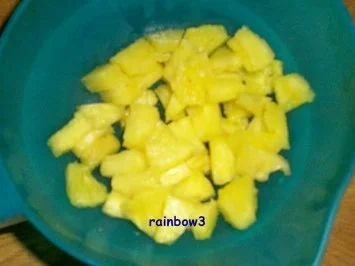 Backen: Quarktorte mit Ananas und Schokostreusel - Rezept - Bild Nr. 20