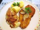 Hähnchenbrust-Schnitzel ... - Rezept