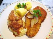 Hähnchenbrust-Schnitzel ... - Rezept