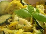 Gelb und Grün - Rezept