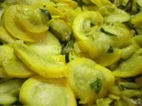 Gelb und Grün - Rezept