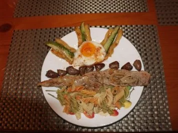 Rezept: Sunrise Sunrise - Rezept