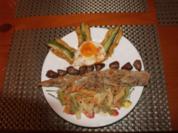 Sunrise - Rezept