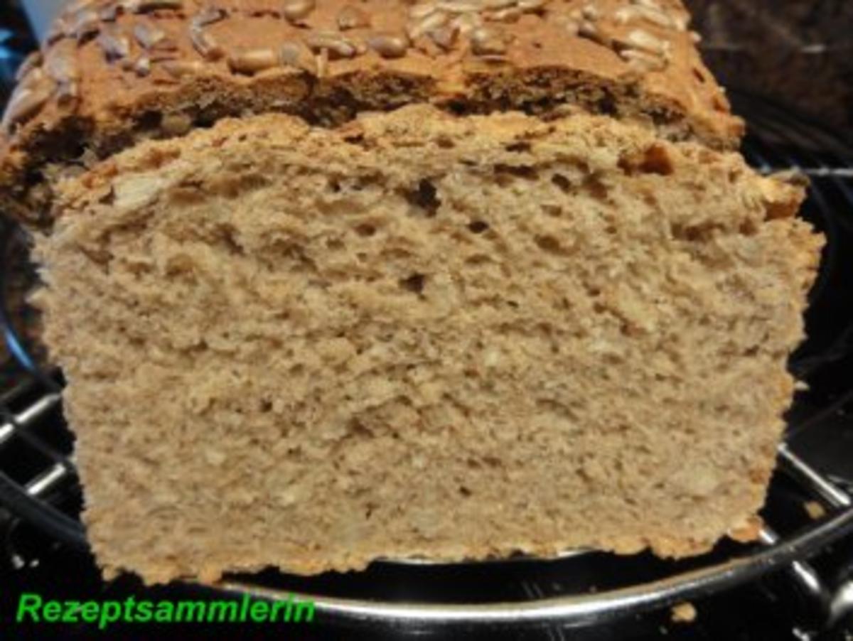 Bilder für Brot: SONNENBLUMENKERNE - Rezept