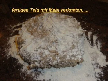 Rezept: Brot: SONNENBLUMENKERNE Bild Nr. 5 Brot: SONNENBLUMENKERNE - Rezept - Bild Nr. 5