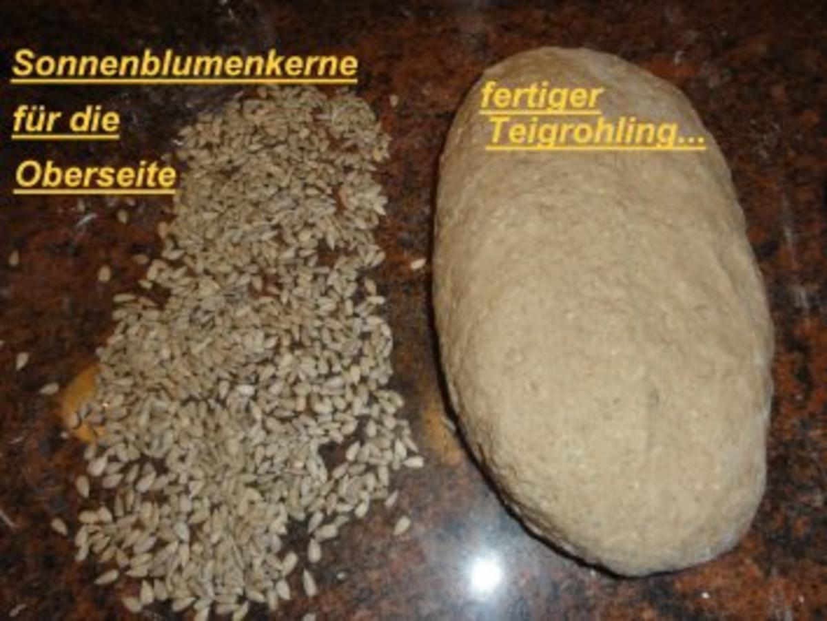 Brot: SONNENBLUMENKERNE - Rezept - Bild Nr. 6