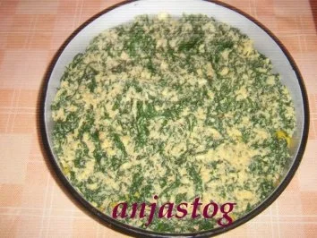 Zeljanica mit Mais Mehl - Rezept - Bild Nr. 5