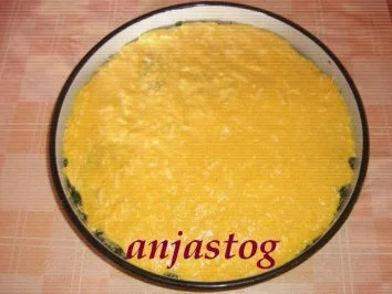 Zeljanica mit Mais Mehl - Rezept - Bild Nr. 6