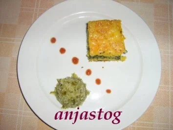 Zeljanica mit Mais Mehl - Rezept - Bild Nr. 9