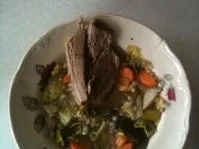 René s Fleischsuppe - Rezept - Bild Nr. 2