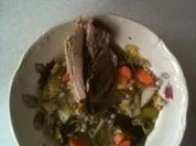 René s Fleischsuppe - Rezept - Bild Nr. 2