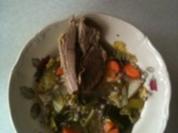 René s Fleischsuppe - Rezept - Bild Nr. 2