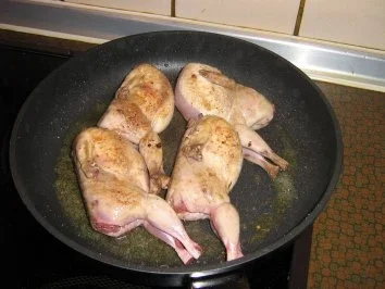 Wachteln - Rezept - Bild Nr. 7